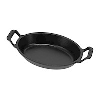 Cazuela Ovalada 21x15 cm Precurada 55148003